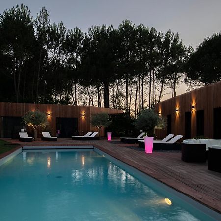 Le Pakok Bed & Breakfast Lit-et-Mixe Exterior photo