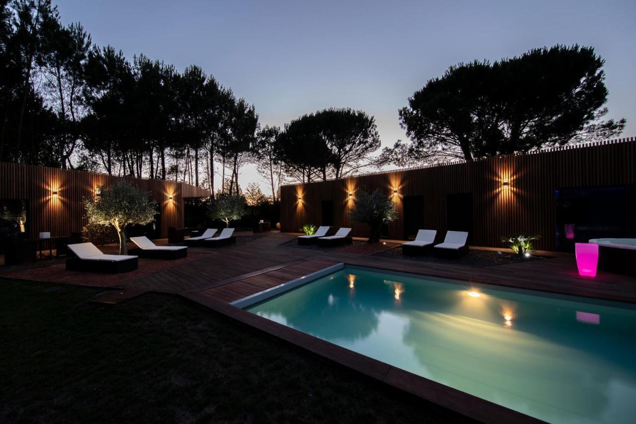 Le Pakok Bed & Breakfast Lit-et-Mixe Exterior photo